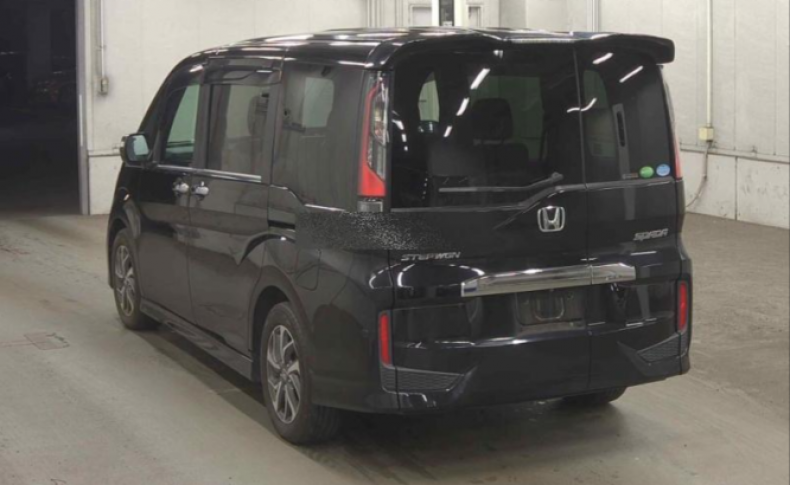 HONDA STEPWGN Spada Honda Sensing ADVANCE 2015