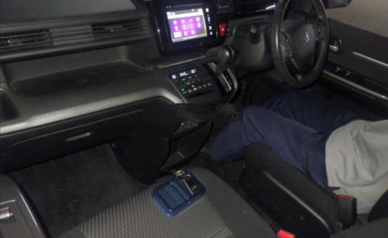 HONDA STEPWGN Spada Honda Sensing ADVANCE 2015