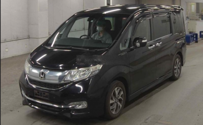 HONDA STEPWGN Spada Honda Sensing ADVANCE 2015