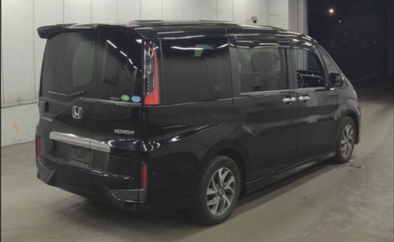 HONDA STEPWGN Spada Honda Sensing ADVANCE 2015