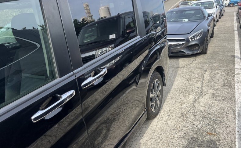 HONDA STEPWGN Spada Honda Sensing ADVANCE 2015