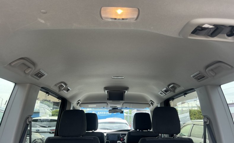 HONDA STEPWGN Spada Honda Sensing ADVANCE 2015