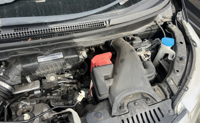 HONDA STEPWGN Spada Honda Sensing ADVANCE 2015