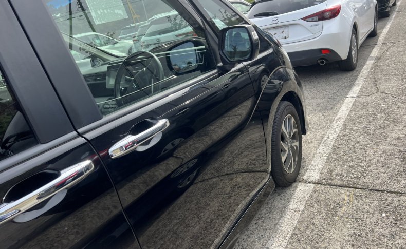 HONDA STEPWGN Spada Honda Sensing ADVANCE 2015