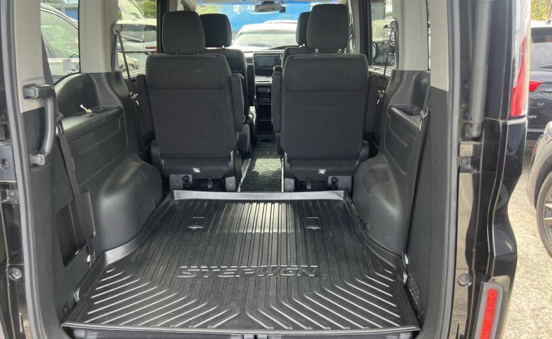 HONDA STEPWGN Spada Honda Sensing ADVANCE 2015