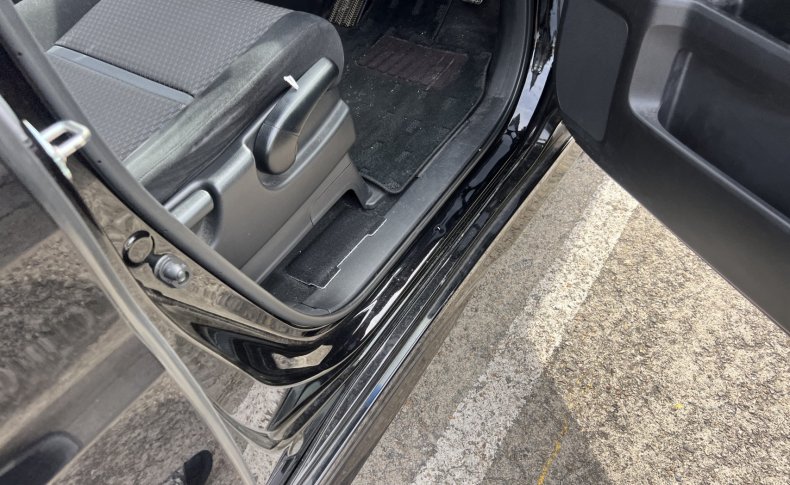 HONDA STEPWGN Spada Honda Sensing ADVANCE 2015