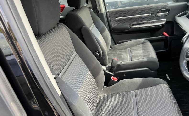 HONDA STEPWGN Spada Honda Sensing ADVANCE 2015