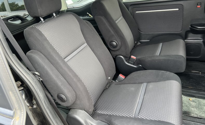 HONDA STEPWGN Spada Honda Sensing ADVANCE 2015