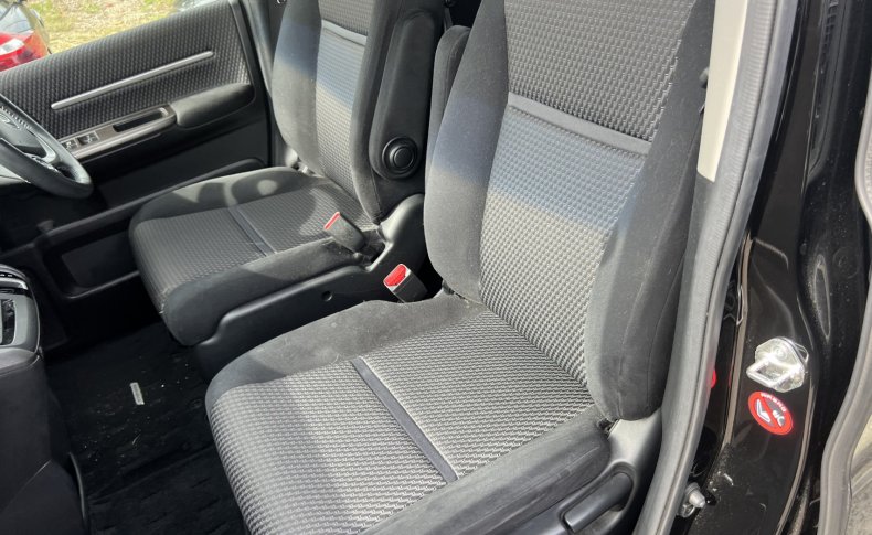 HONDA STEPWGN Spada Honda Sensing ADVANCE 2015