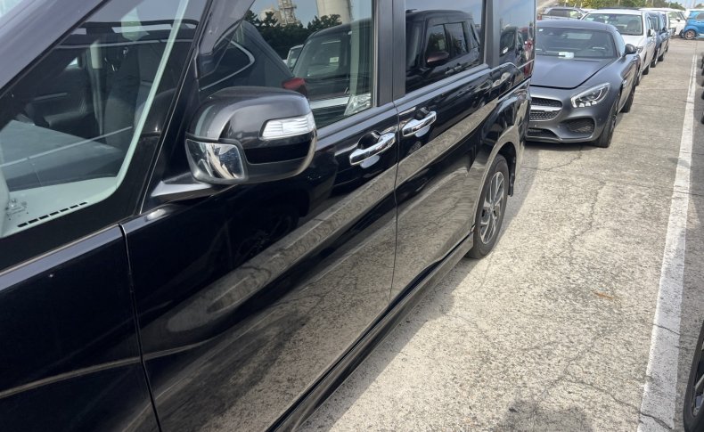 HONDA STEPWGN Spada Honda Sensing ADVANCE 2015
