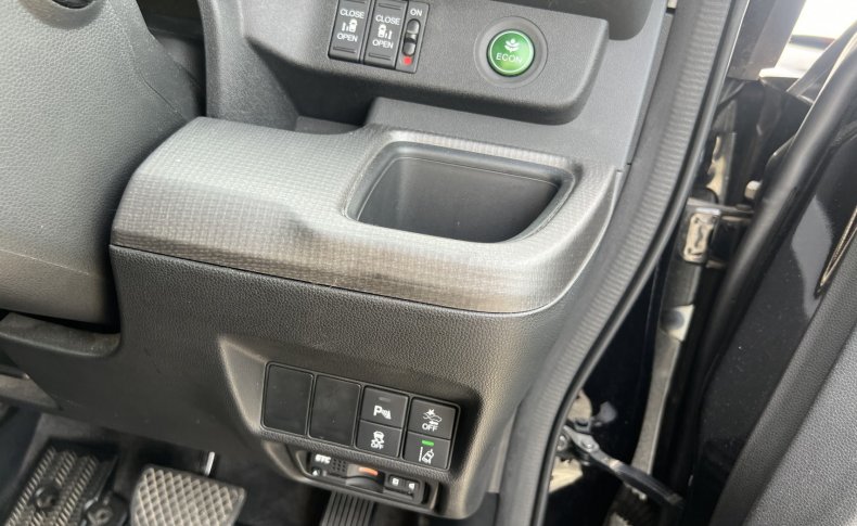 HONDA STEPWGN Spada Honda Sensing ADVANCE 2015