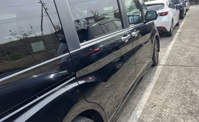 HONDA STEPWGN Spada Honda Sensing ADVANCE 2015