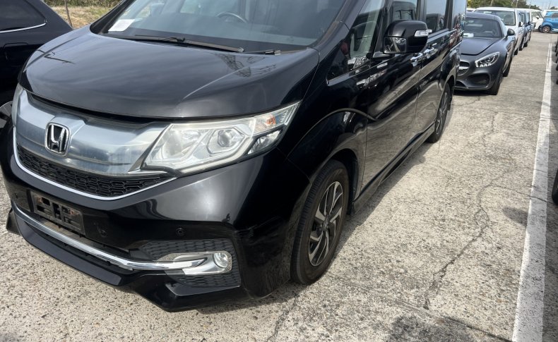 HONDA STEPWGN Spada Honda Sensing ADVANCE 2015
