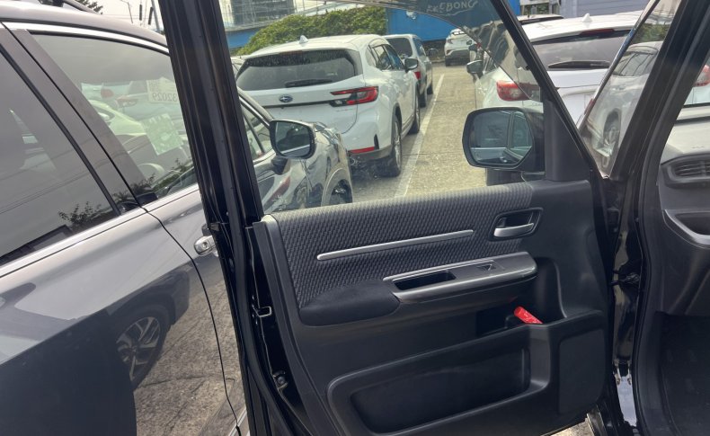 HONDA STEPWGN Spada Honda Sensing ADVANCE 2015
