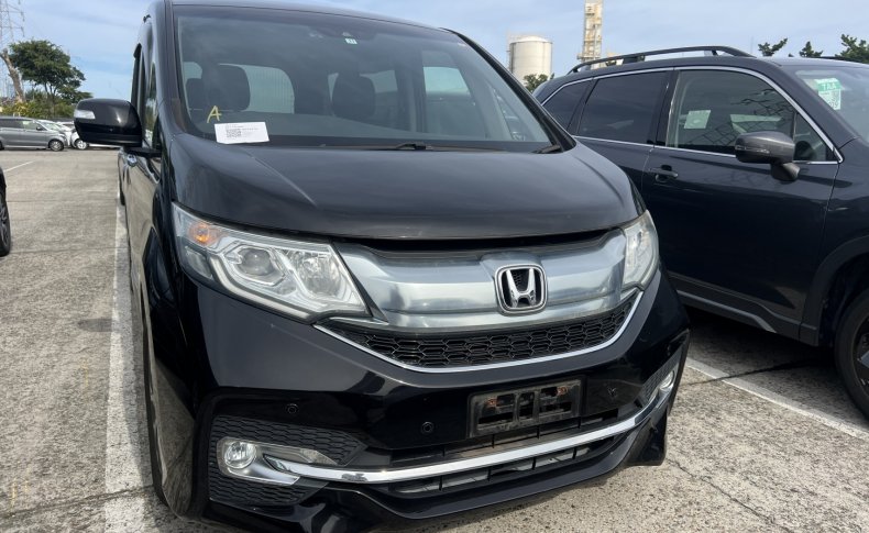 HONDA STEPWGN Spada Honda Sensing ADVANCE 2015