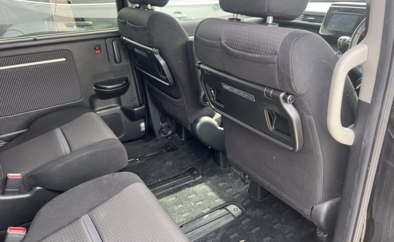 HONDA STEPWGN Spada Honda Sensing ADVANCE 2015