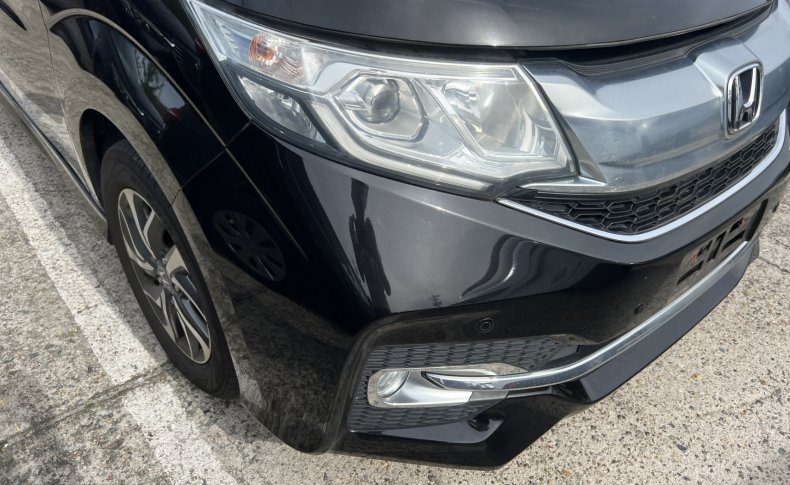 HONDA STEPWGN Spada Honda Sensing ADVANCE 2015