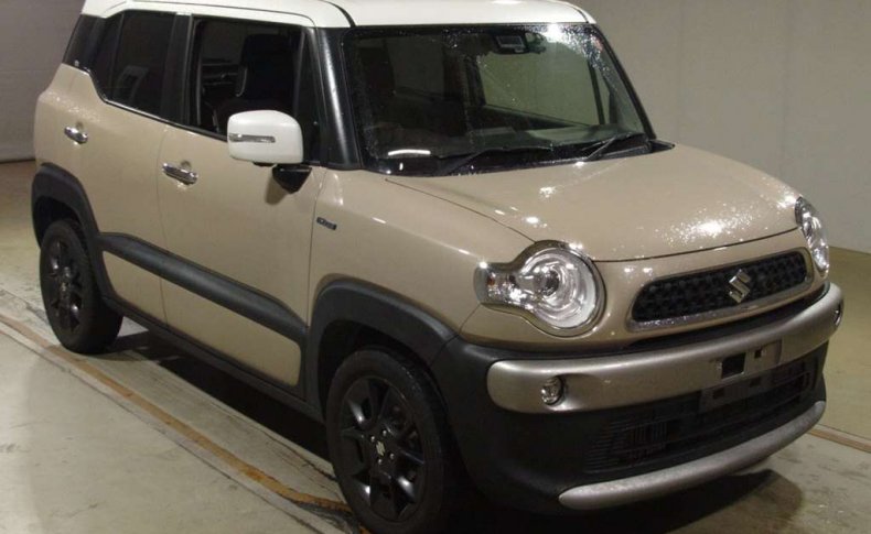 SUZUKI XBEE Hybrid MZ 4WD 2019