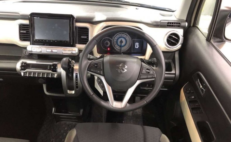 SUZUKI XBEE Hybrid MZ 4WD 2019