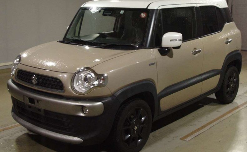 SUZUKI XBEE Hybrid MZ 4WD 2019