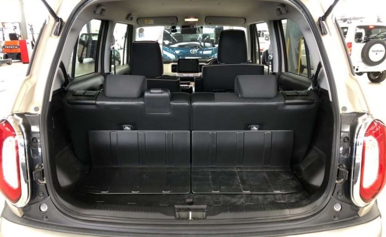 SUZUKI XBEE Hybrid MZ 4WD 2019