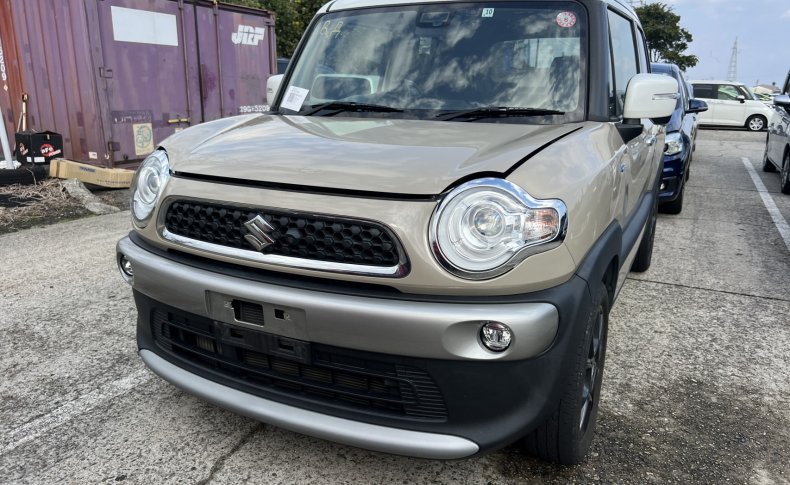 SUZUKI XBEE Hybrid MZ 4WD 2019