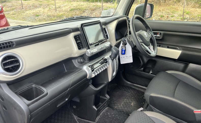 SUZUKI XBEE Hybrid MZ 4WD 2019