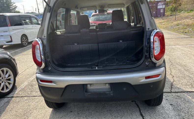 SUZUKI XBEE Hybrid MZ 4WD 2019