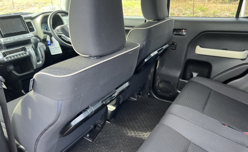 SUZUKI XBEE Hybrid MZ 4WD 2019