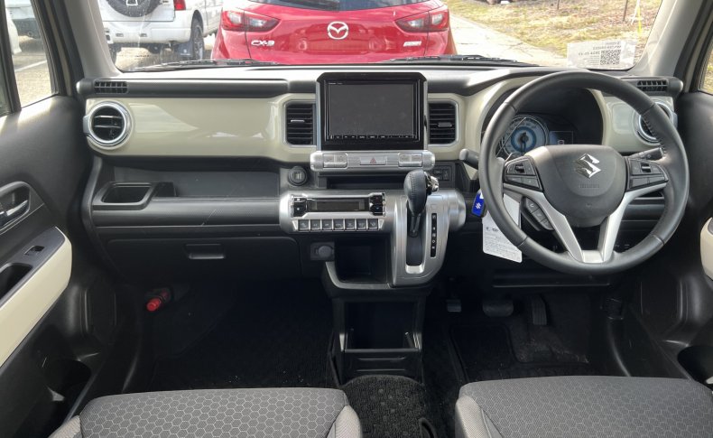 SUZUKI XBEE Hybrid MZ 4WD 2019