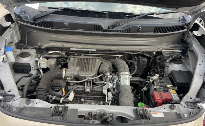SUZUKI XBEE Hybrid MZ 4WD 2019