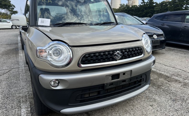 SUZUKI XBEE Hybrid MZ 4WD 2019