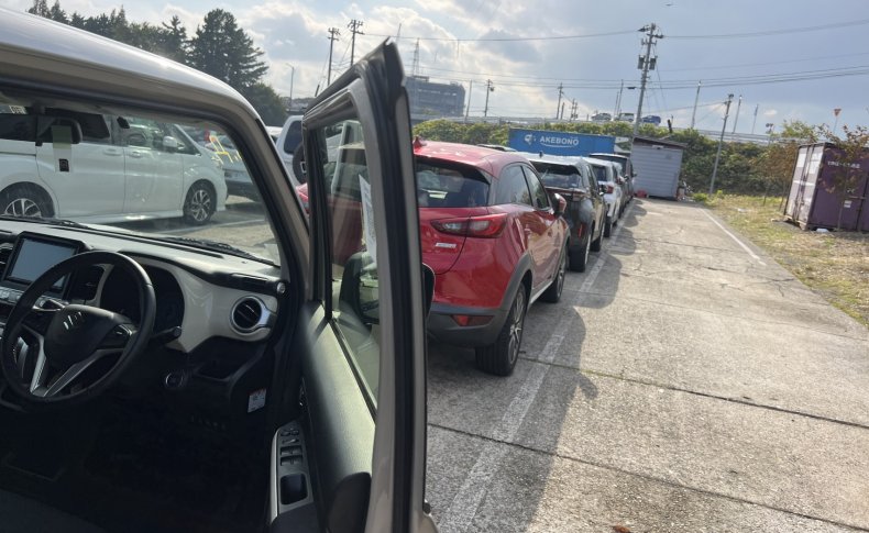 SUZUKI XBEE Hybrid MZ 4WD 2019