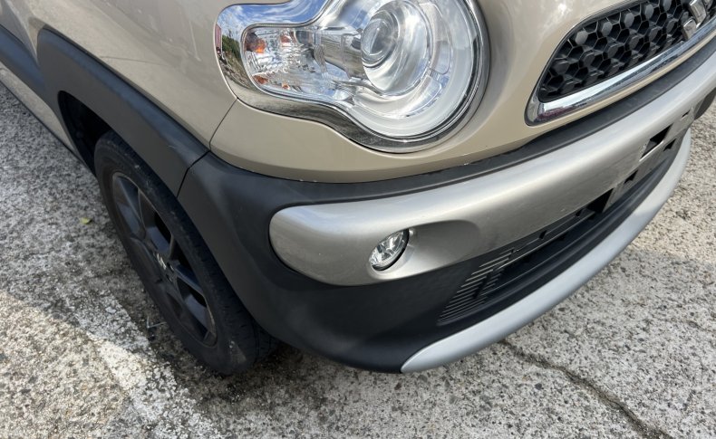 SUZUKI XBEE Hybrid MZ 4WD 2019