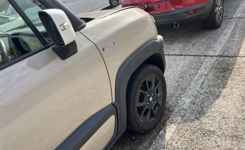 SUZUKI XBEE Hybrid MZ 4WD 2019