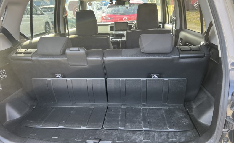 SUZUKI XBEE Hybrid MZ 4WD 2019