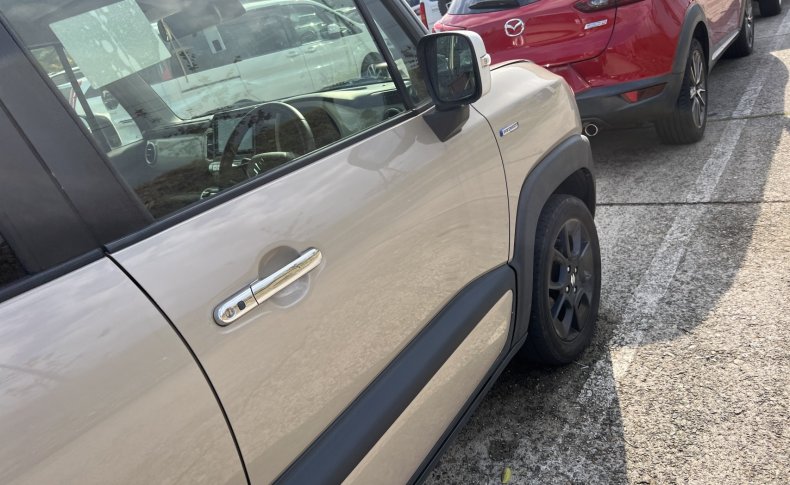 SUZUKI XBEE Hybrid MZ 4WD 2019