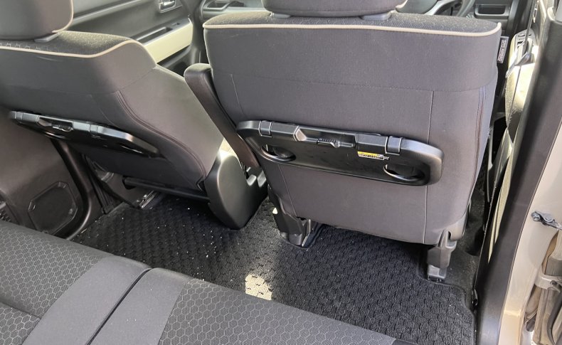 SUZUKI XBEE Hybrid MZ 4WD 2019