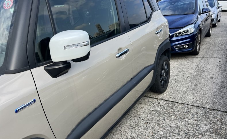 SUZUKI XBEE Hybrid MZ 4WD 2019