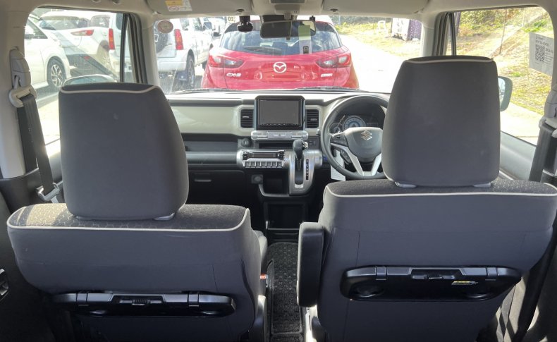 SUZUKI XBEE Hybrid MZ 4WD 2019