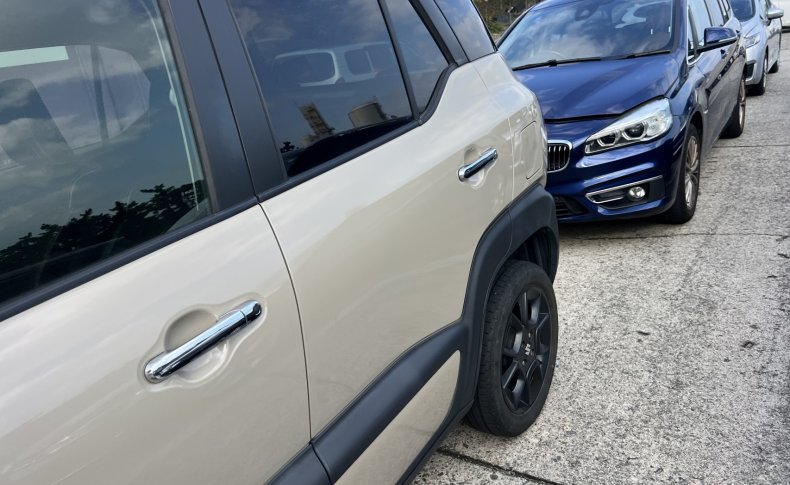 SUZUKI XBEE Hybrid MZ 4WD 2019