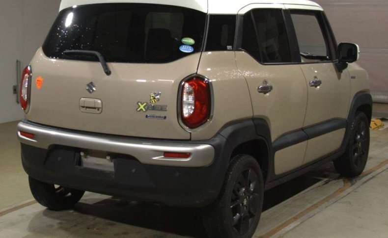 SUZUKI XBEE Hybrid MZ 4WD 2019