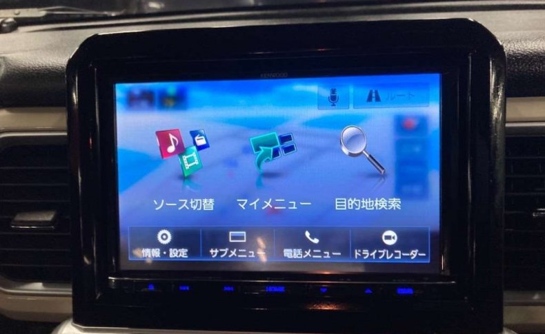 SUZUKI XBEE Hybrid MX ｽｽﾞ 2019