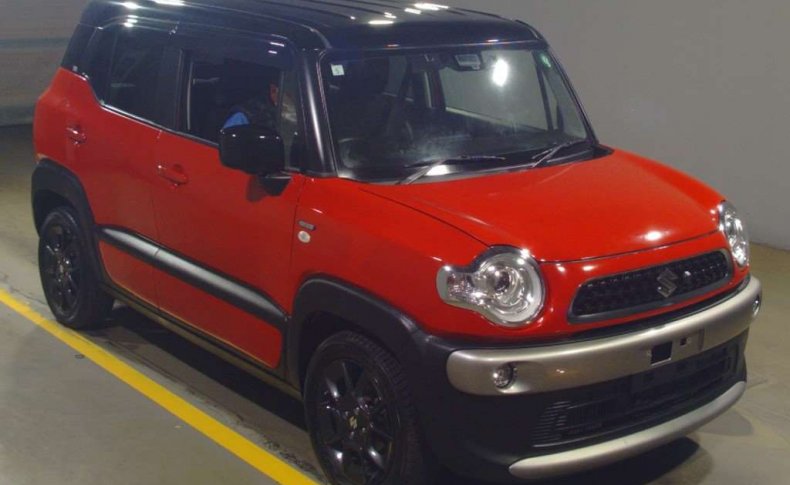 SUZUKI XBEE Hybrid MX ｽｽﾞ 2019