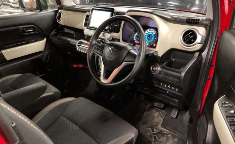 SUZUKI XBEE Hybrid MX ｽｽﾞ 2019