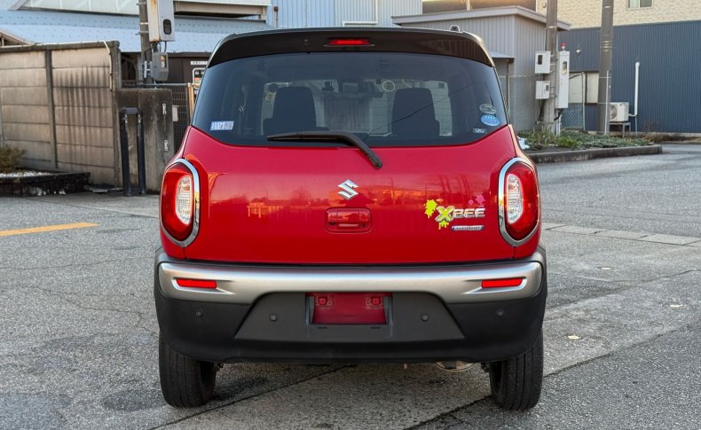 SUZUKI XBEE Hybrid MX ｽｽﾞ 2019