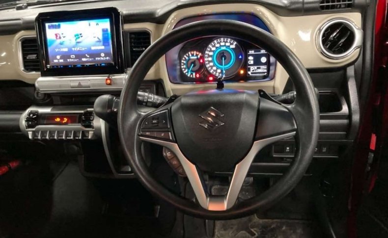 SUZUKI XBEE Hybrid MX ｽｽﾞ 2019