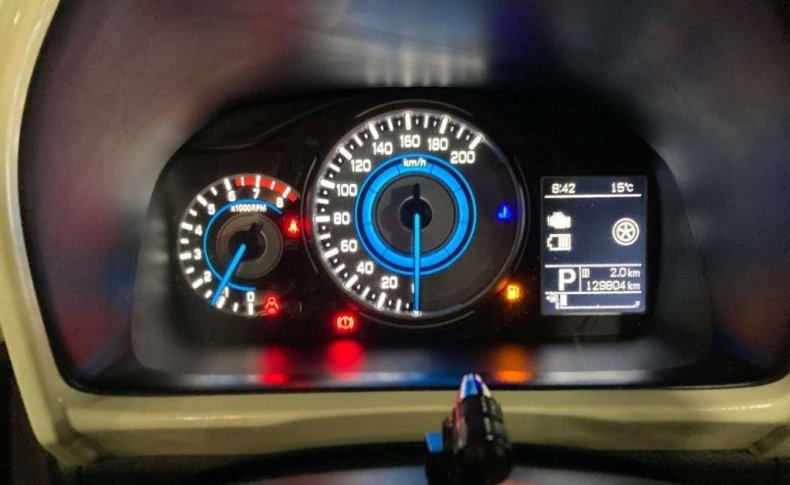 SUZUKI XBEE Hybrid MX ｽｽﾞ 2019