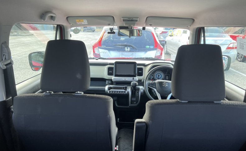 SUZUKI XBEE Hybrid MX ｽｽﾞ 2019
