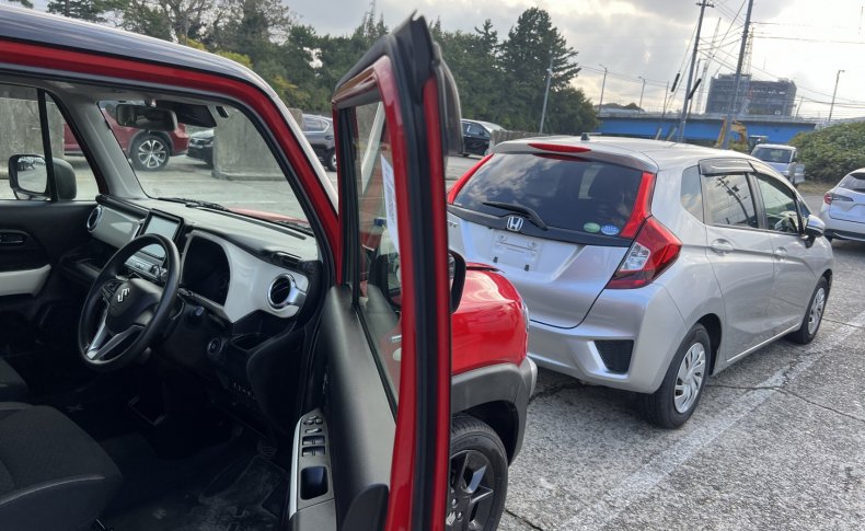 SUZUKI XBEE Hybrid MX ｽｽﾞ 2019
